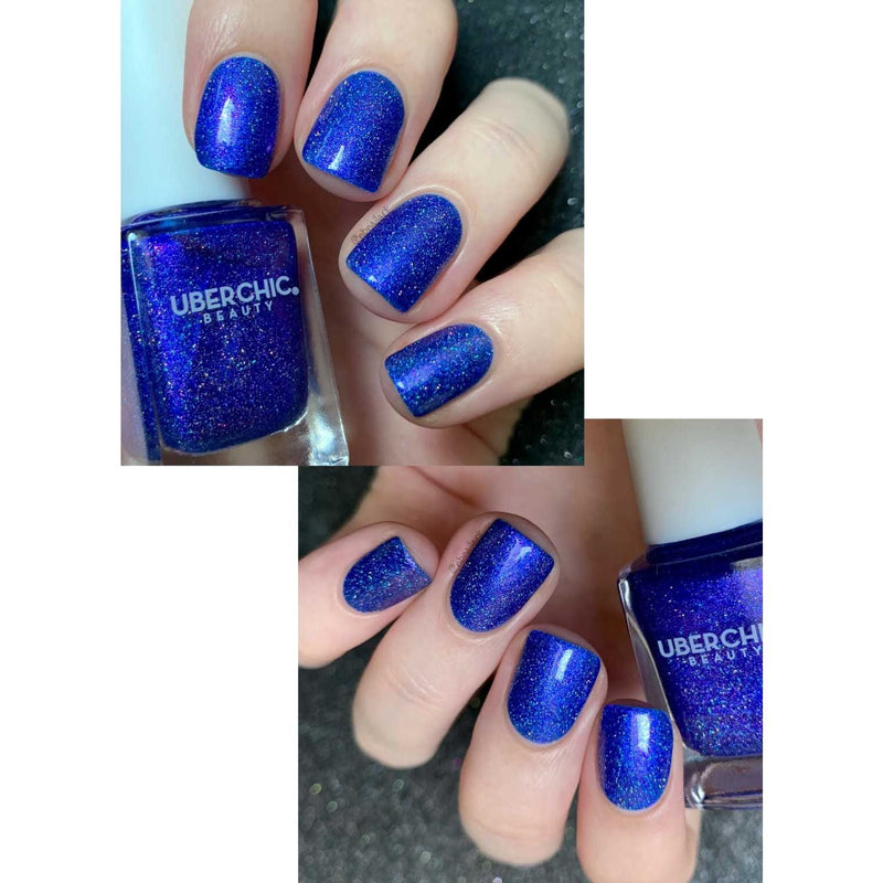 UberChic Beauty Mermaid's Tale - Holographic Polish Regular Polish