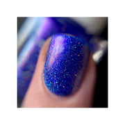 UberChic Beauty Mermaid's Tale - Holographic Polish Regular Polish