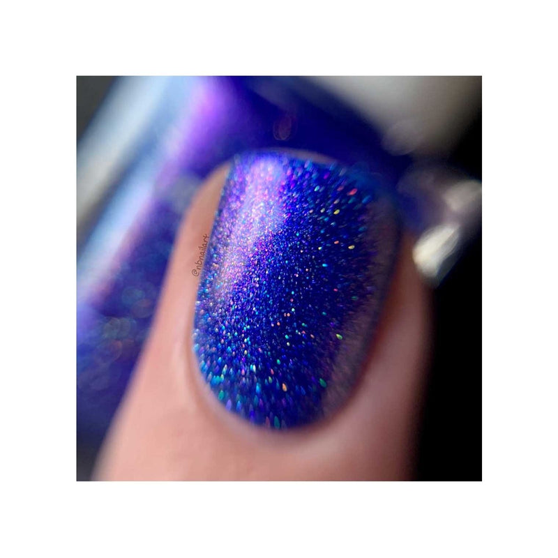 UberChic Beauty Mermaid's Tale - Holographic Polish Regular Polish