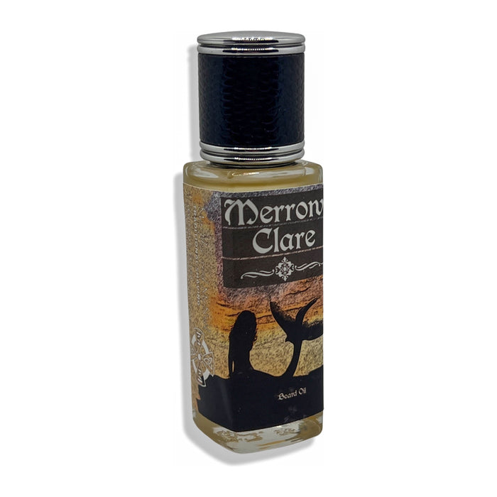 Murphy And Mcneil Merrow Of Clare Beard Oil