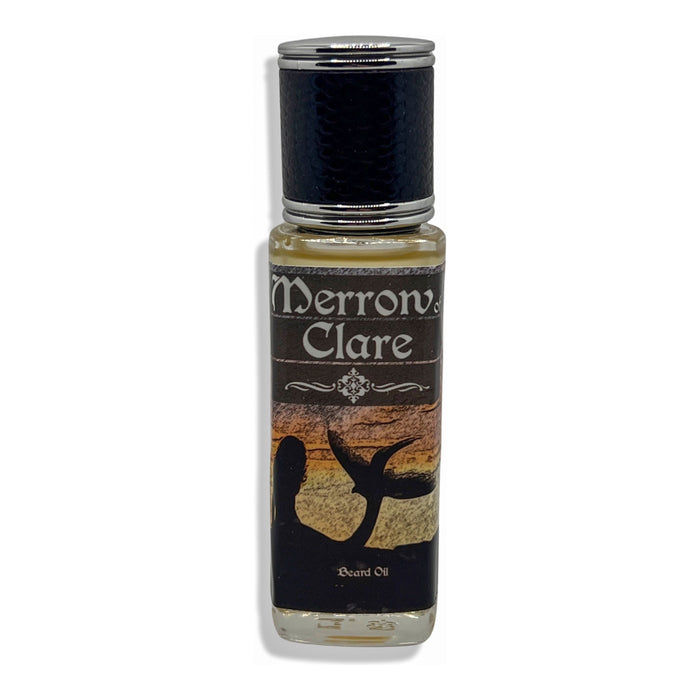 Murphy And Mcneil Merrow Of Clare Beard Oil