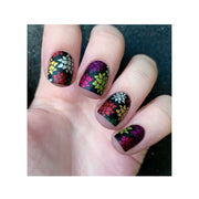 UberChic Beauty Merry & Bright Stamping Plate