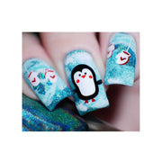 UberChic Beauty Merry & Bright Stamping Plate