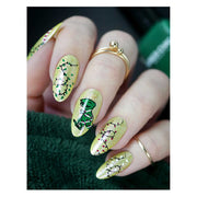 UberChic Beauty Merry & Bright Stamping Plate