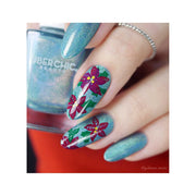 UberChic Beauty Merry & Bright Stamping Plate