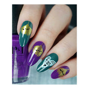 UberChic Beauty Merry & Bright Stamping Plate