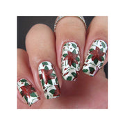 UberChic Beauty Merry & Bright Stamping Plate