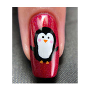 UberChic Beauty Merry & Bright Stamping Plate
