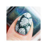 UberChic Beauty Merry & Bright Stamping Plate