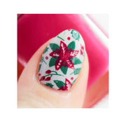 UberChic Beauty Merry & Bright Stamping Plate