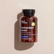 Plant Therapy Metabolism Boost Herbal Supplement - 120 Capsules Supplement