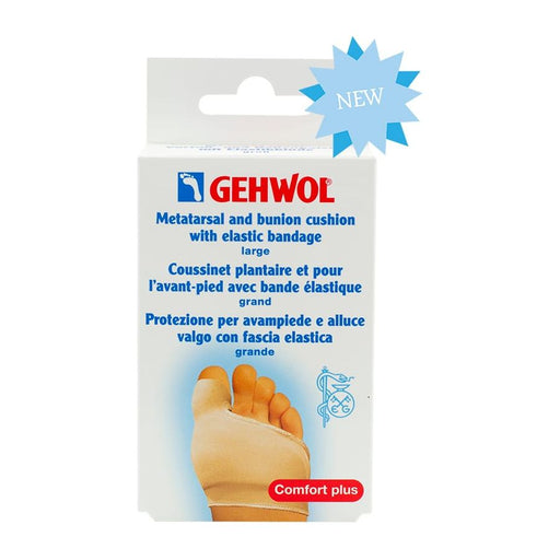 Gehwol Gehwol Bunion Cushion With Elastic Bandage Bunion Regulator