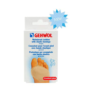 Gehwol Gehwol Metatarsal cushion with bandage/Large right - 16 Oz Metatarsal Cushion