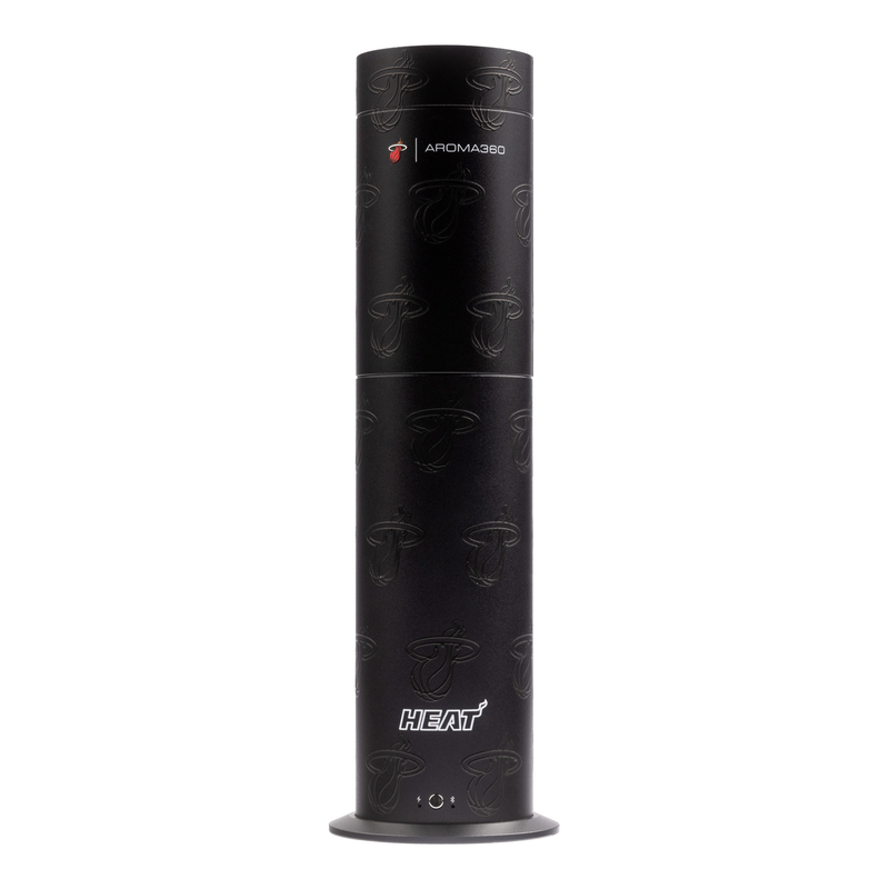 Aroma360 Miami Heat Wireless Pro™ Diffuser