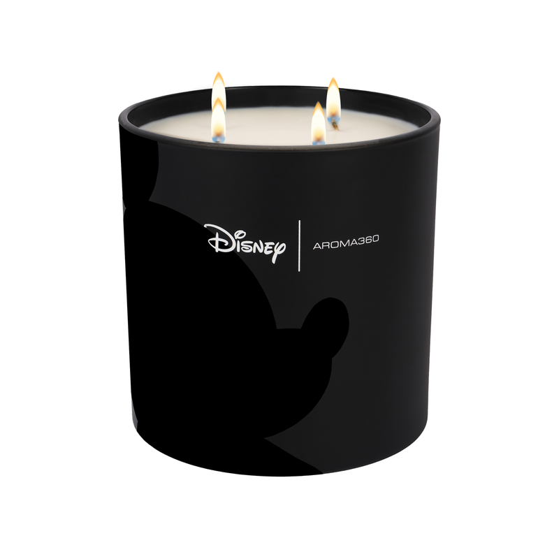 Aroma360 Started With A Mouse 4-Wick Candle Candle