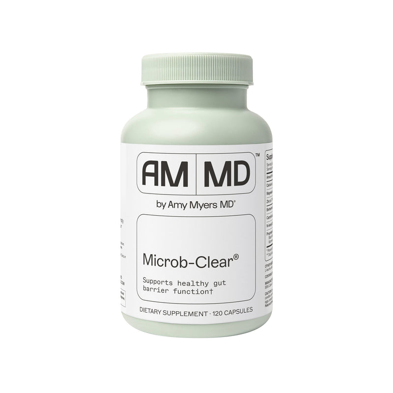 AMMD Microb-Clear® - Microbiome Supplement Supplement