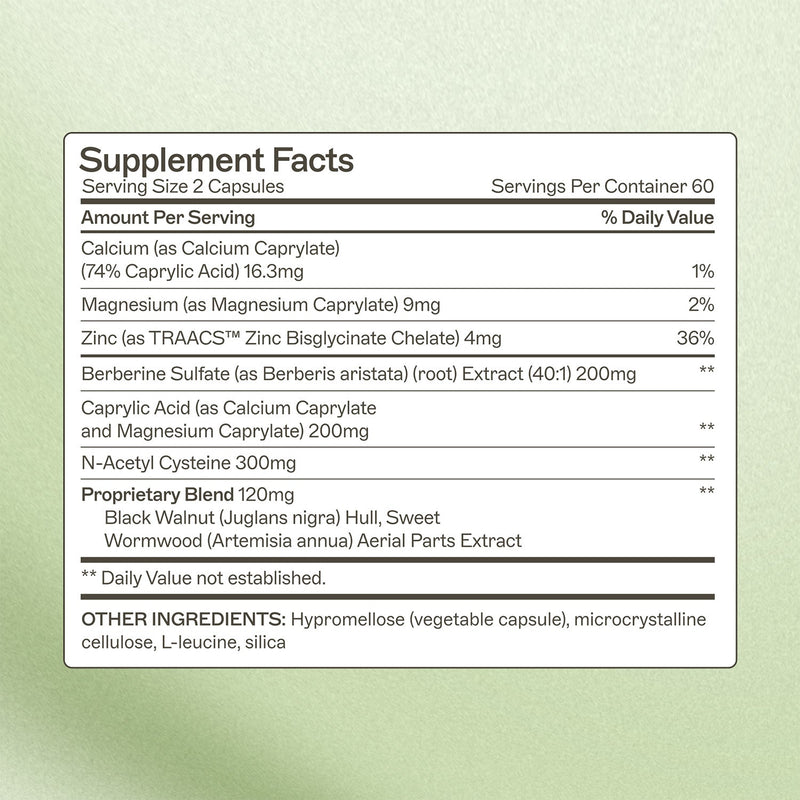 AMMD Microb-Clear® - Microbiome Supplement Supplement