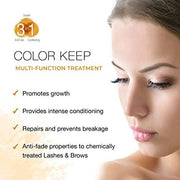 GodefroyBeauty COLOR KEEP FOR LASHES AND BROWS Lash & Brow Growth Treatments