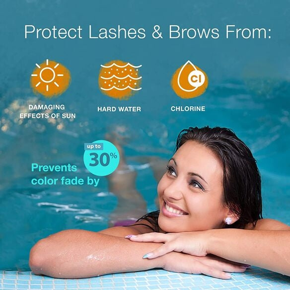 GodefroyBeauty COLOR KEEP FOR LASHES AND BROWS Lash & Brow Growth Treatments