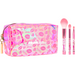 Profusion Cosmetics - Mean Girls | The Plastics 4pc Bag & Brush Set - 1oz