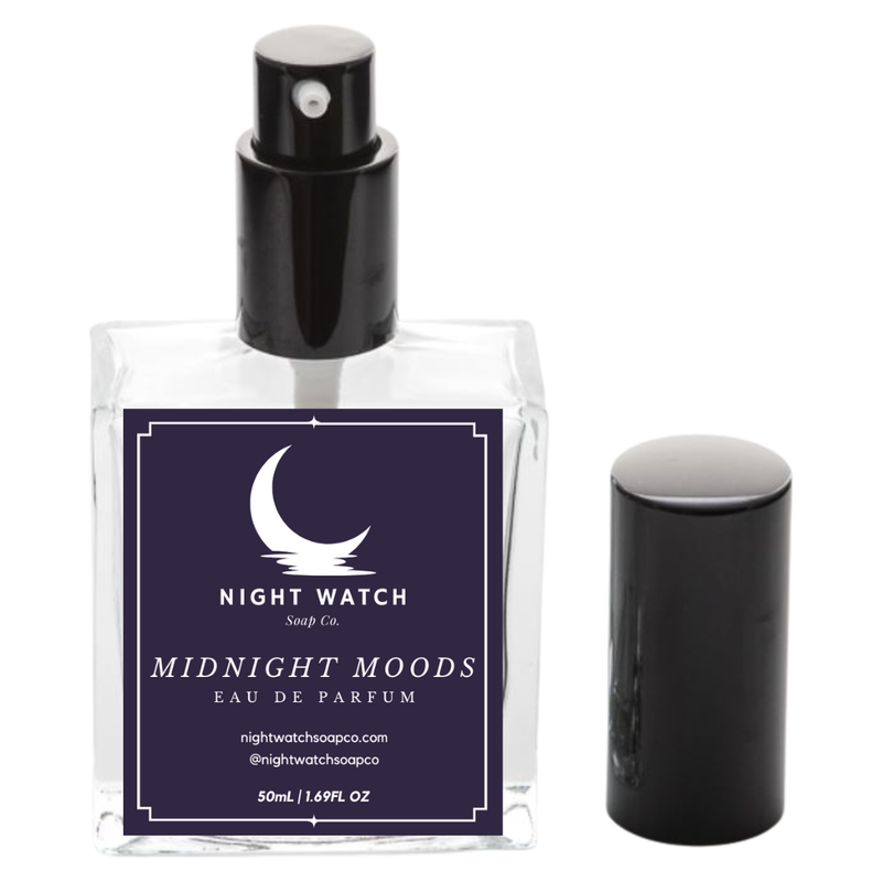 Night Watch Soap Company Midnight Moods Eau de Parfum Eau de Parfum