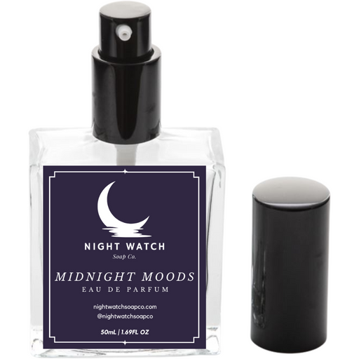 Night Watch Midnight Moods Eau de Parfum 1.7oz