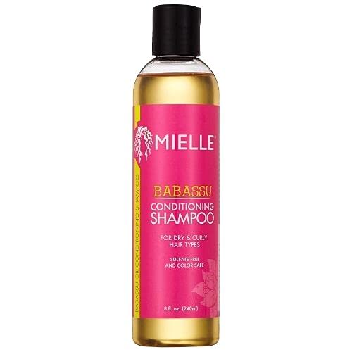 Mill's Beauty Supply Mielle Babassu Conditioning Shampoo Shampoo