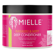 Mill's Beauty Supply Mielle Organics Babassu & Mint Conditioner Hair Conditioner