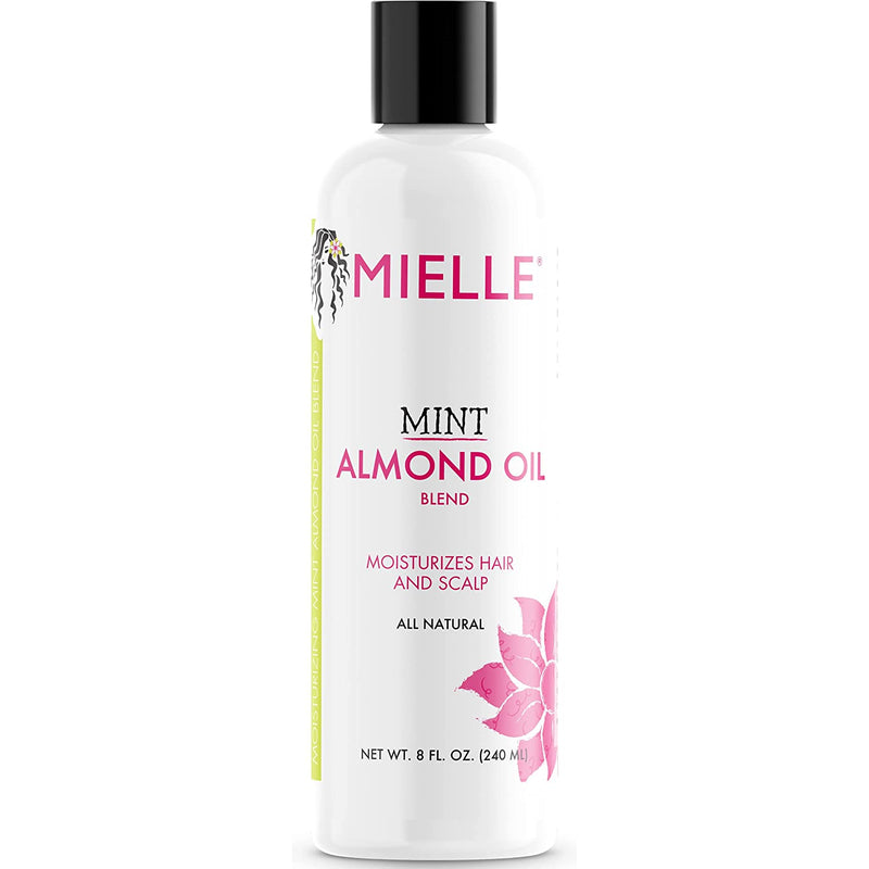 Mill's Beauty Supply Mielle Organics Mint & Almond Oil Blend Hair and Scalp Oil