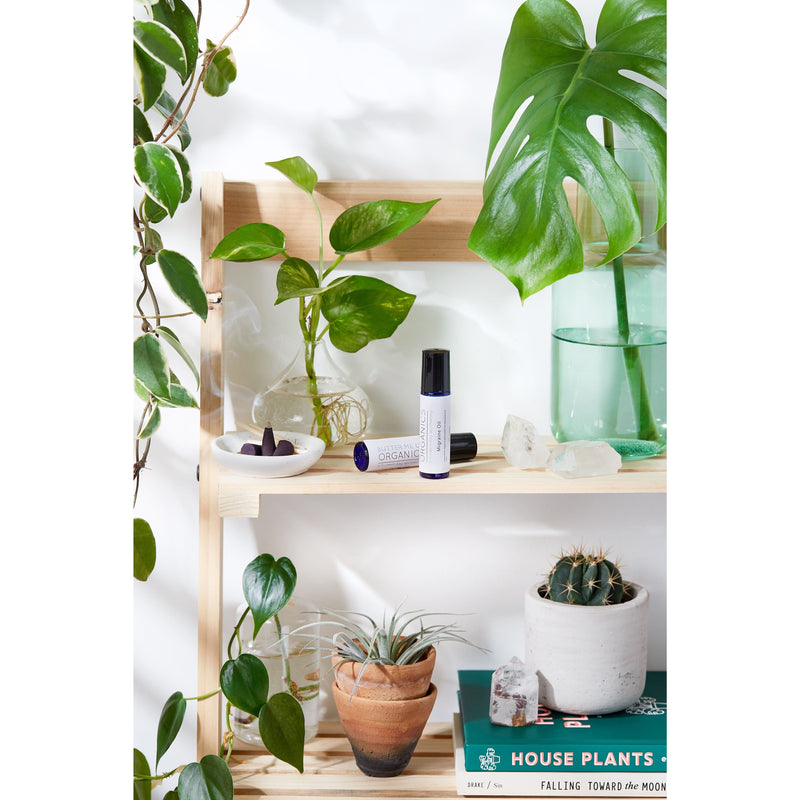 Butter Me Up Organics Essential Oil For Migraines / Migraine Relief / Organic Oils For Migraines/ Butter Me Up Organics Body