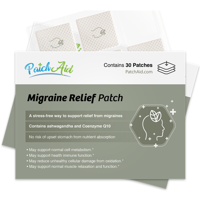 Migraine Relief Patch