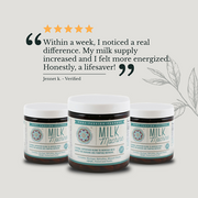 Euphoric Herbals Milk Machine Breastfeeding Capsules