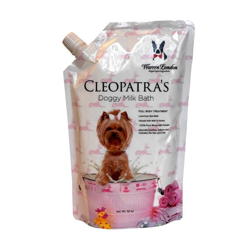 Warren London Cleopatra's Doggy Milk Bath Spa Product