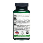 SiberianGreen.com Siberian Green Milk Thistle Oil Capsules – 200 Count Cooking Oils