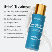 Maree Milky Rice Hydrating Toner