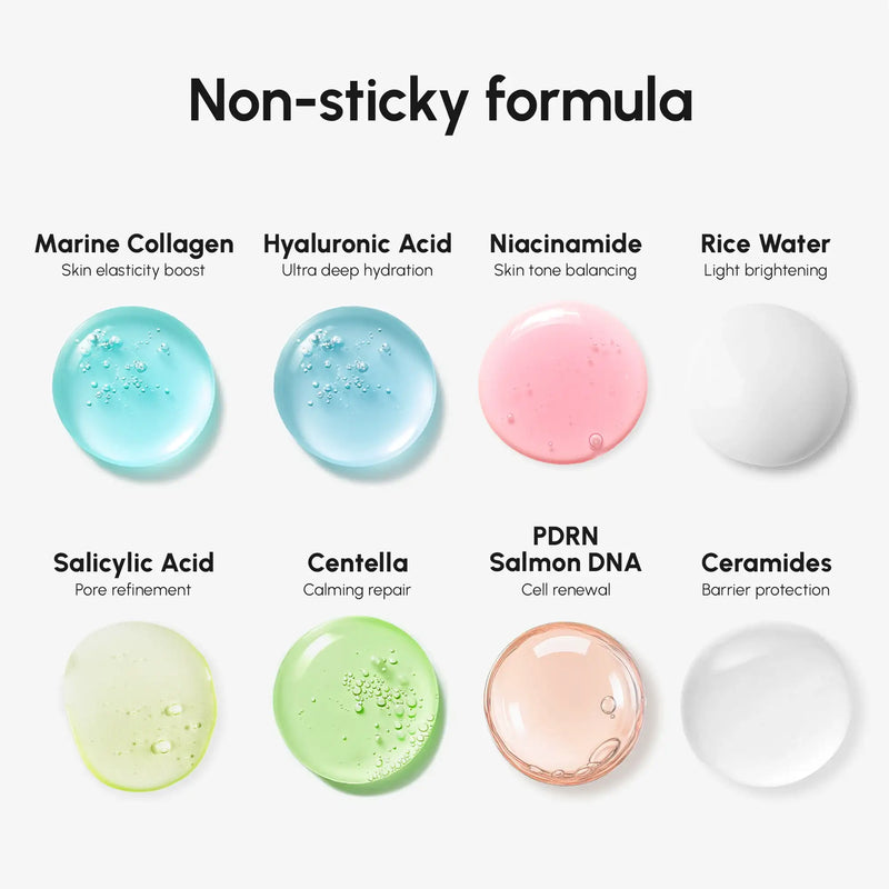 Maree Milky Rice Hydrating Toner