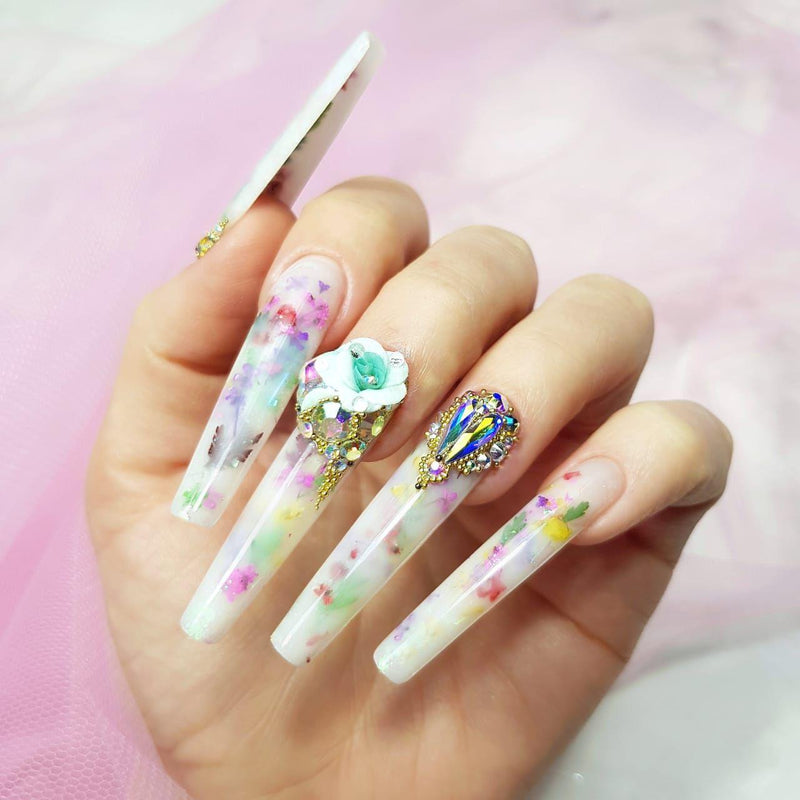 Red Iguana LLC Strong Tip builder gel (with Fiber) Builders