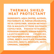 Mill's Beauty Supply Cantu Shea Butter Thermal Heat Protectant Hair Care Products