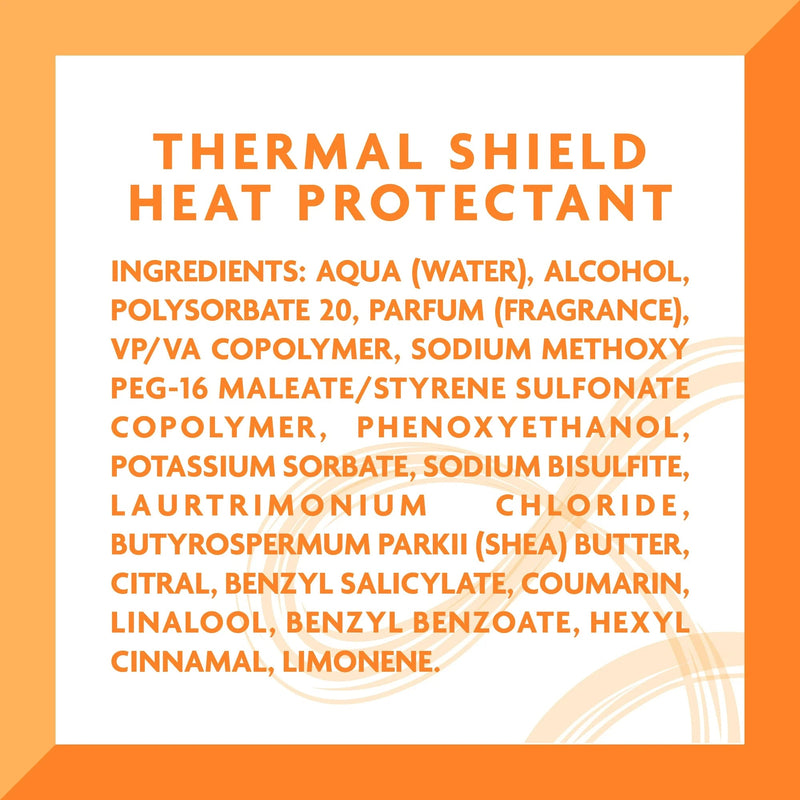 Mill's Beauty Supply Cantu Shea Butter Thermal Heat Protectant Hair Care Products