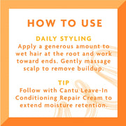 Mill's Beauty Supply Cantu Shea Butter for Natural Hair Complete Conditioning Co-Wash Hair Conditioner