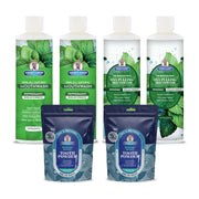 Garner's Garden 2 Pack Oral Care Package | Trio | H2O2 | Fluoride Free Packages