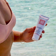 Meadow and Bark Mineral 45 Sunscreen