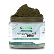 Garner's Garden Mineral Exfoliating Scrub Scrubs