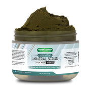 Garner's Garden Mineral Exfoliating Scrub Scrubs