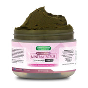 Garner's Garden Mineral Exfoliating Scrub Scrubs
