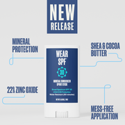 Wear SPF MINERAL SUNSCREEN SPORT STICK