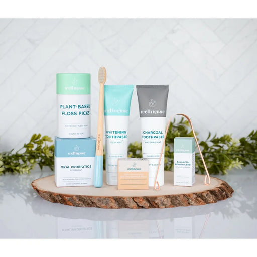 Wellnesse Mineralizing Oral Care Kit Oral Care