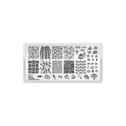 UberChic Beauty Give Thanks Stamping Plate