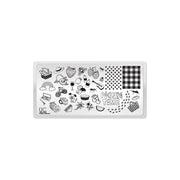 UberChic Beauty Picnic Perfect Stamping Plate
