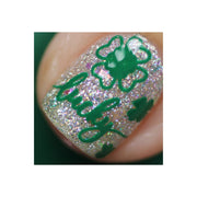 UberChic Beauty St Patrick's Day-03 Stamping Plate